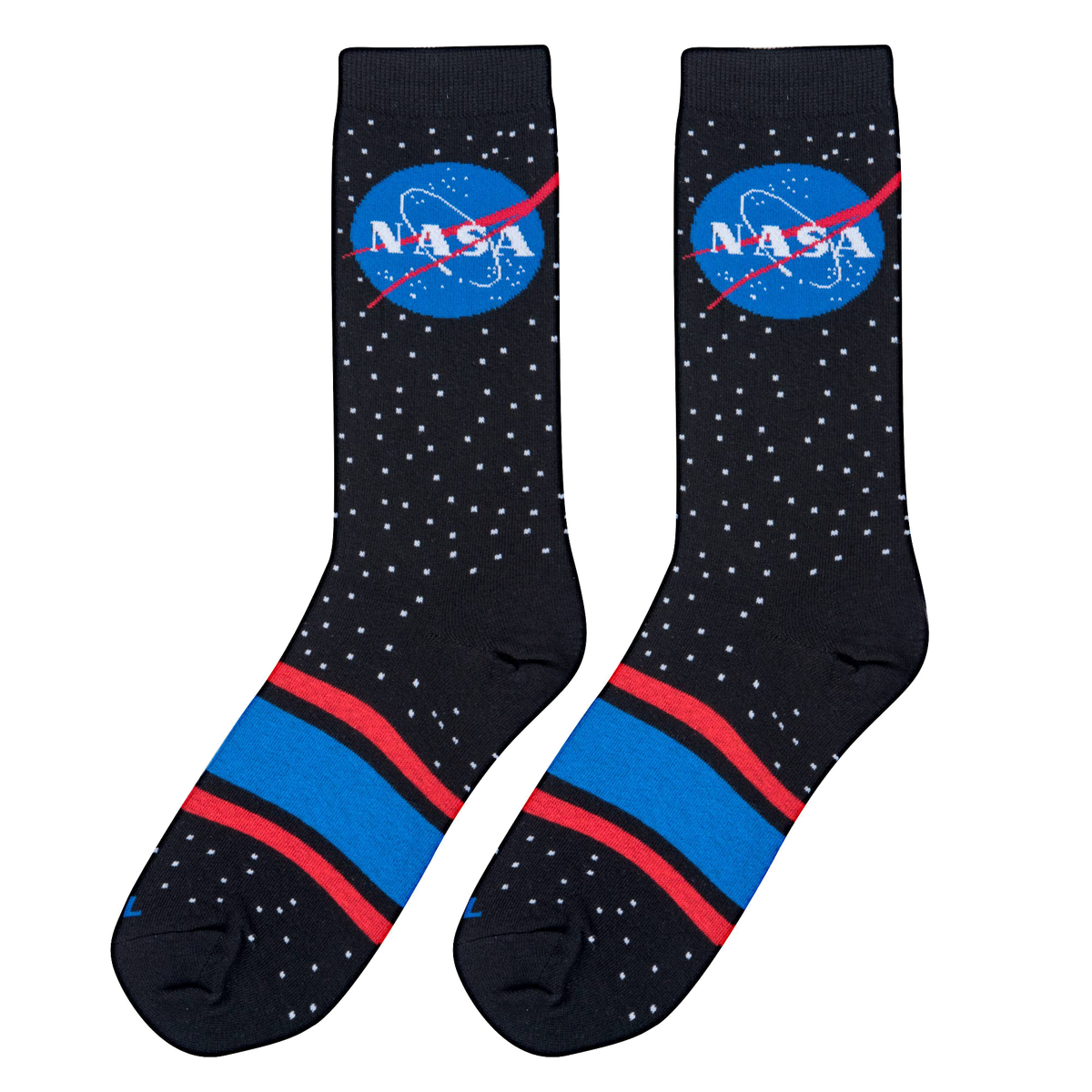 Nasa Stars Socks