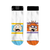 Rugrats - Tommy & Chuckie Bestest Friends Socks - Ankle