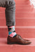 Ric Flair Wavy Dress Socks