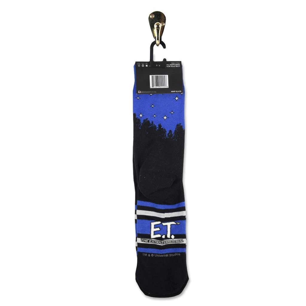 E.T. Moon Ride Socks