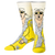 Ric Flair Gold Socks