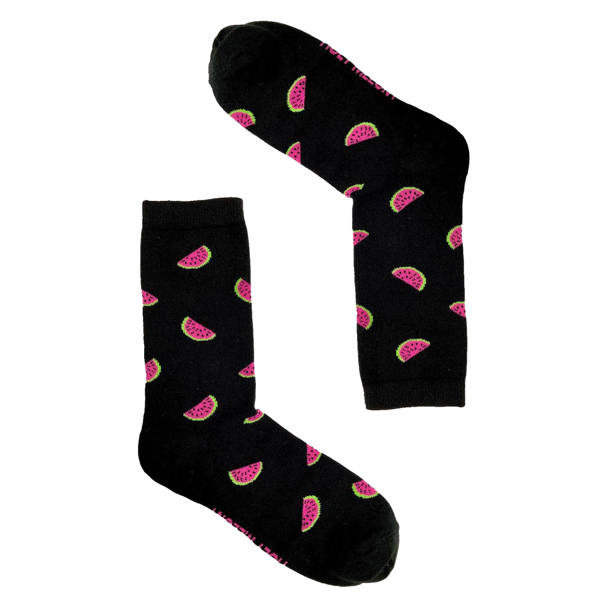 One in a Melon&#39; Socks - 2 Pairs