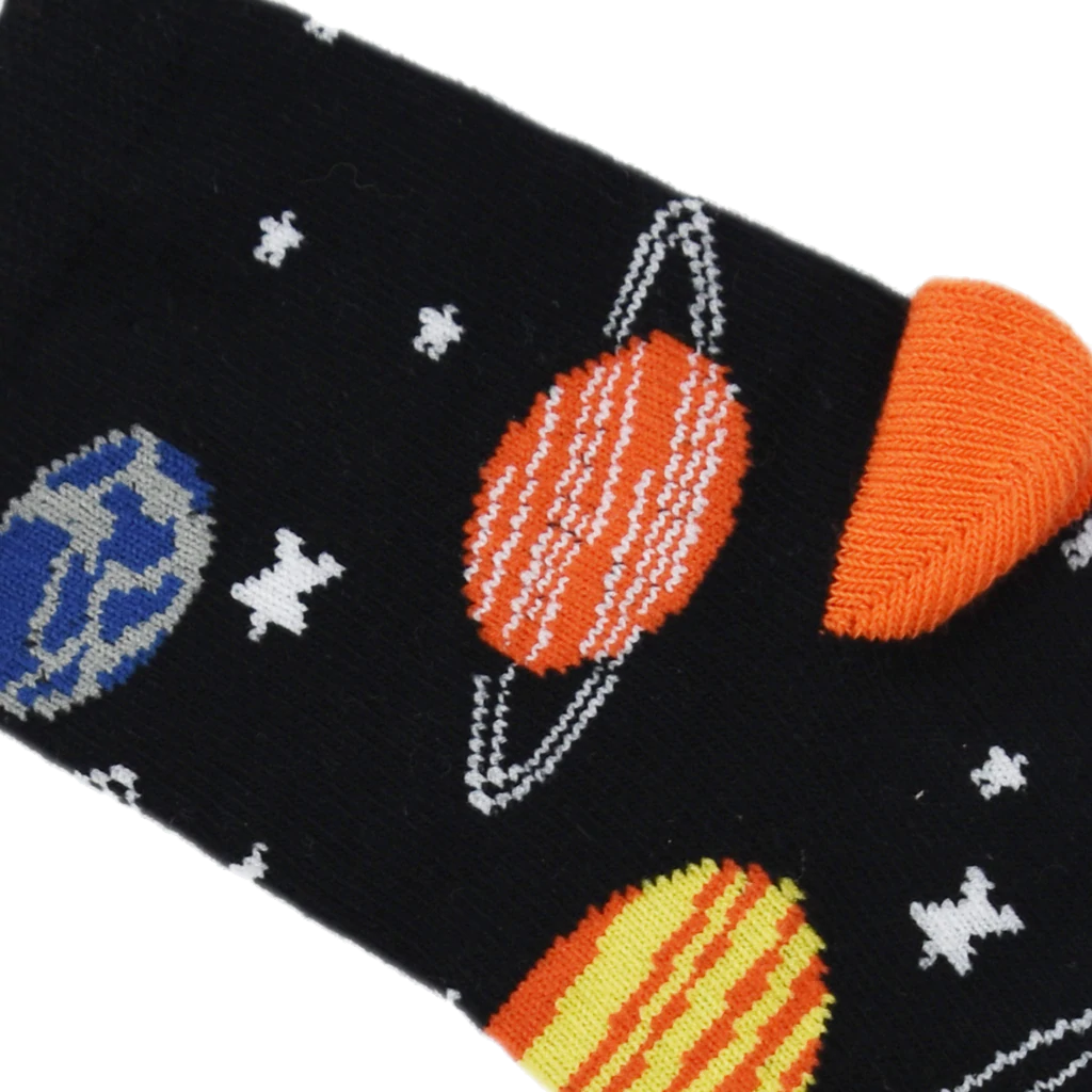 Planets Socks - Kids - 4-7
