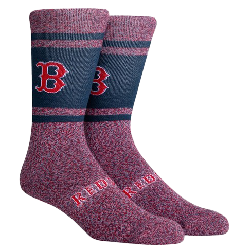 Boston Red Sox Varsity Crew Socks