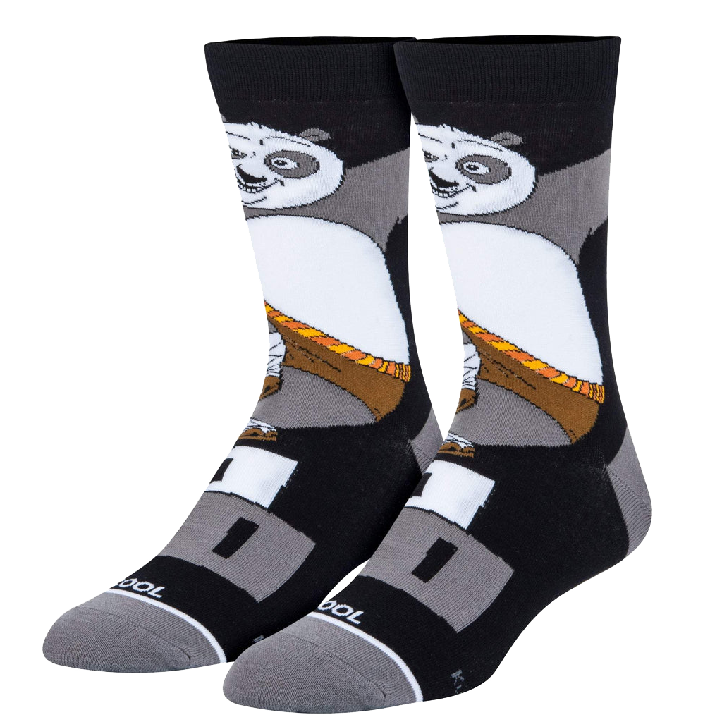 Kung Fu Panda - PO Socks
