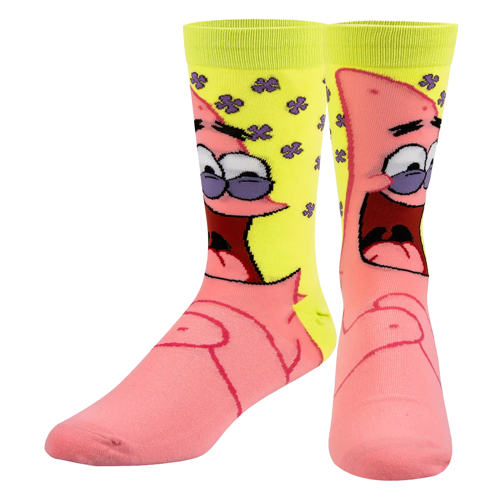 Spongebob Squarepants - Patrick Socks