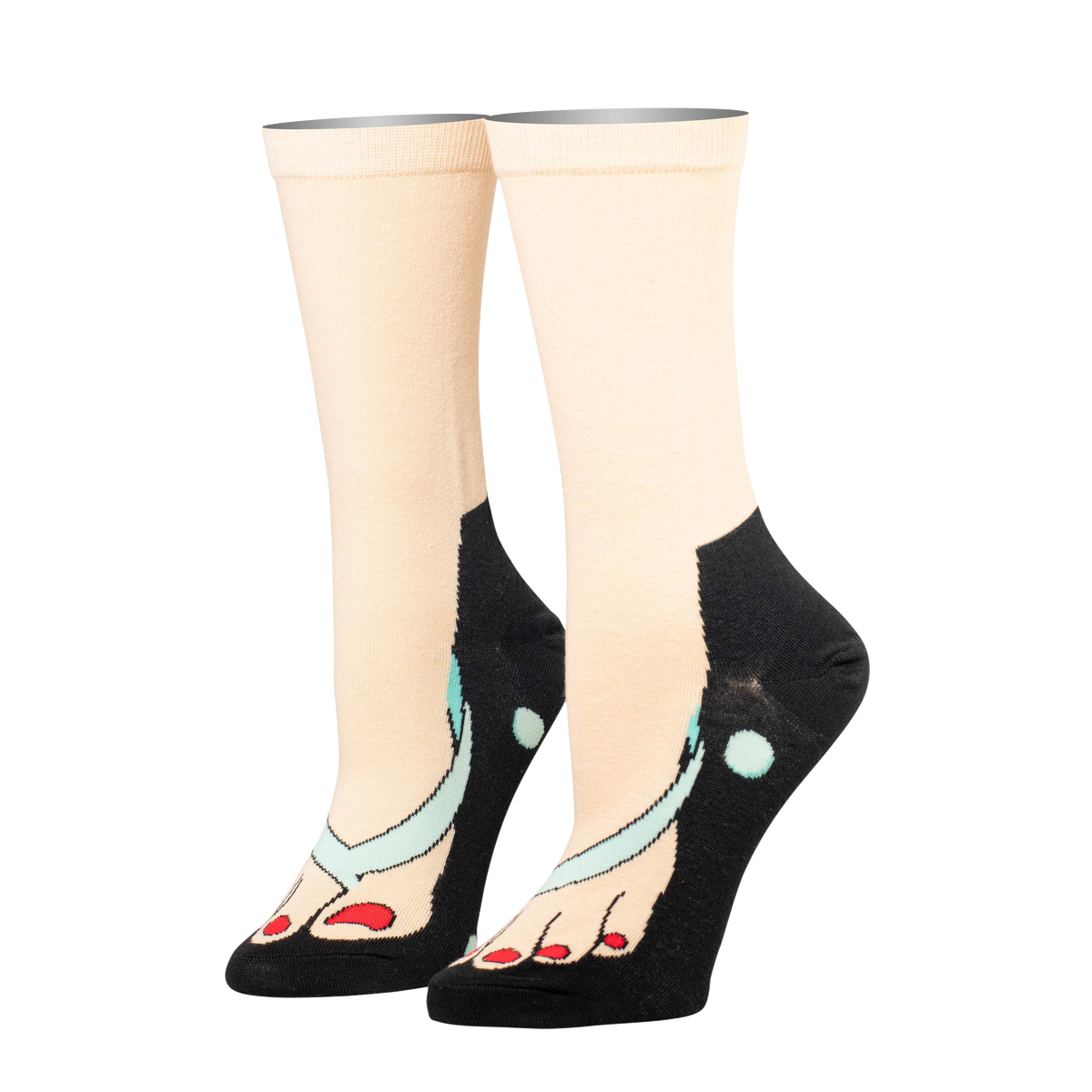 Pedicure Socks - Womens