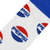 Pepsi All Over Socks - Mens