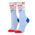 Pepsi Stripes Socks - Womens