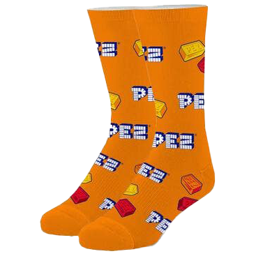 Pez Candies Socks
