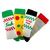 Pizza Socks - 4 Pairs