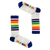 Rainbow Socks - 3 Pairs