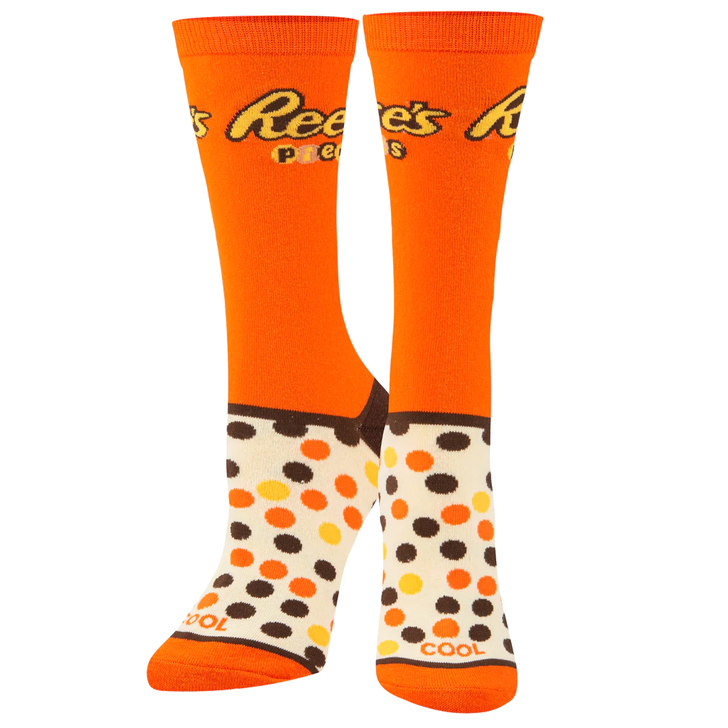 Reese&#39;s Pieces Socks - Womens