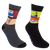 Ren & Stimpy & Rugrats Socks - 2 pair