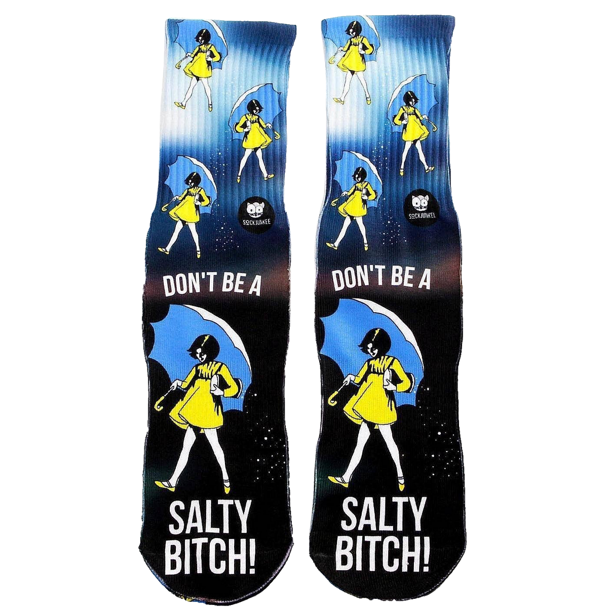 Salty Bitch Socks - Men
