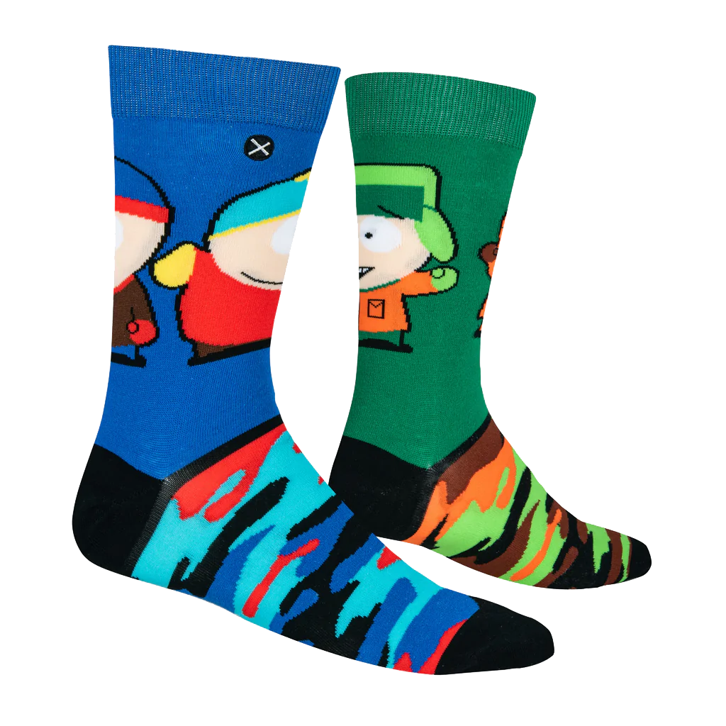 Southpark Camo Socks