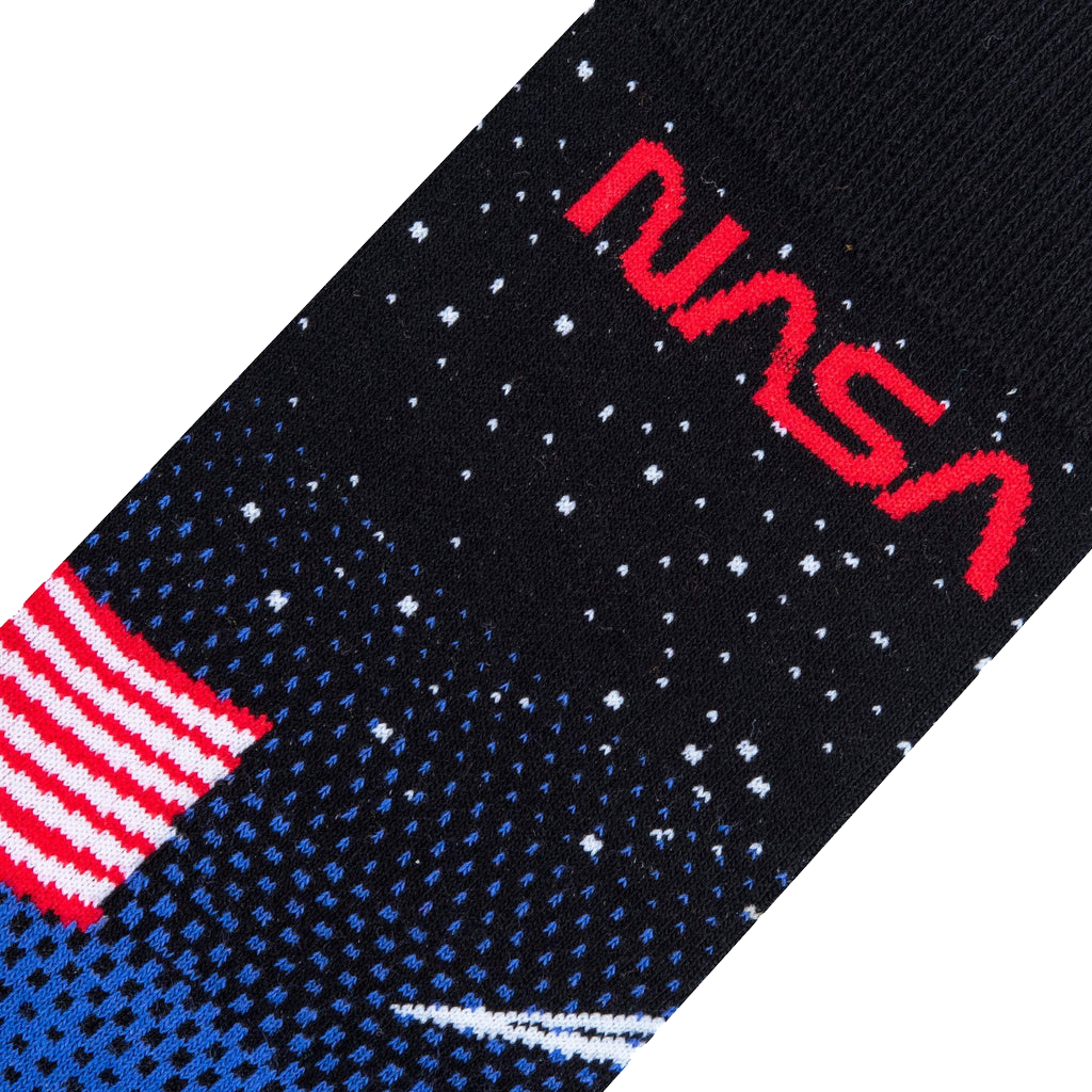 NASA - Space Exploration Socks