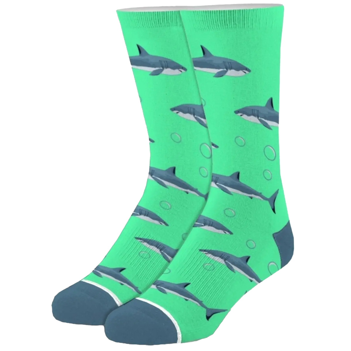 Sharks Socks - Kids - 7-10