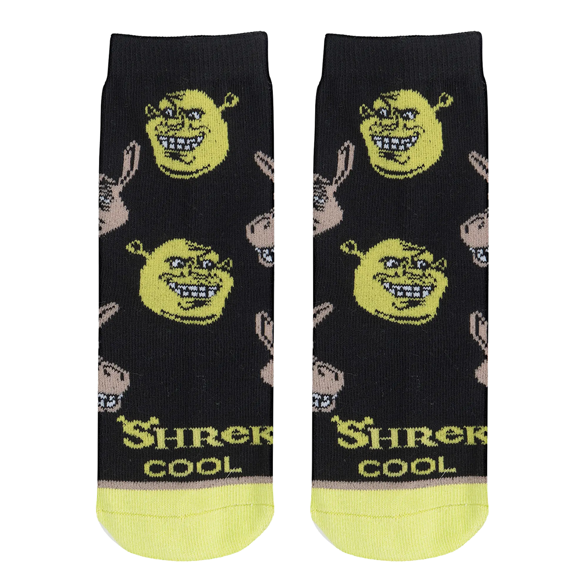 Shrek Socks - Kids - 7-10