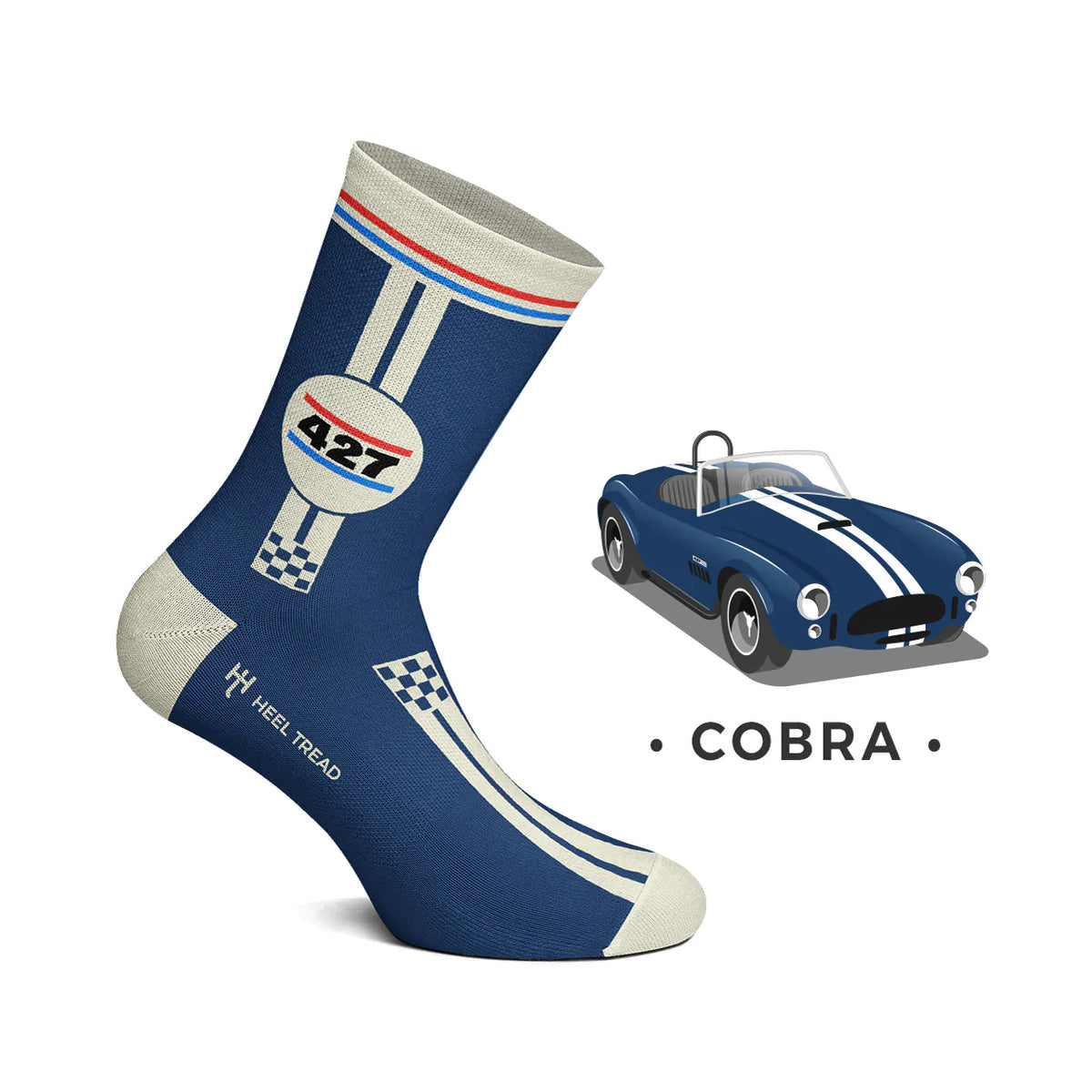 Cobra 427 Socks