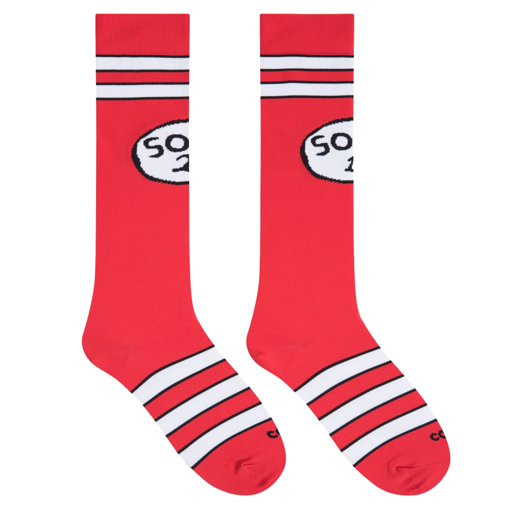 Sock 1 Sock 2 Socks - Compression - Large