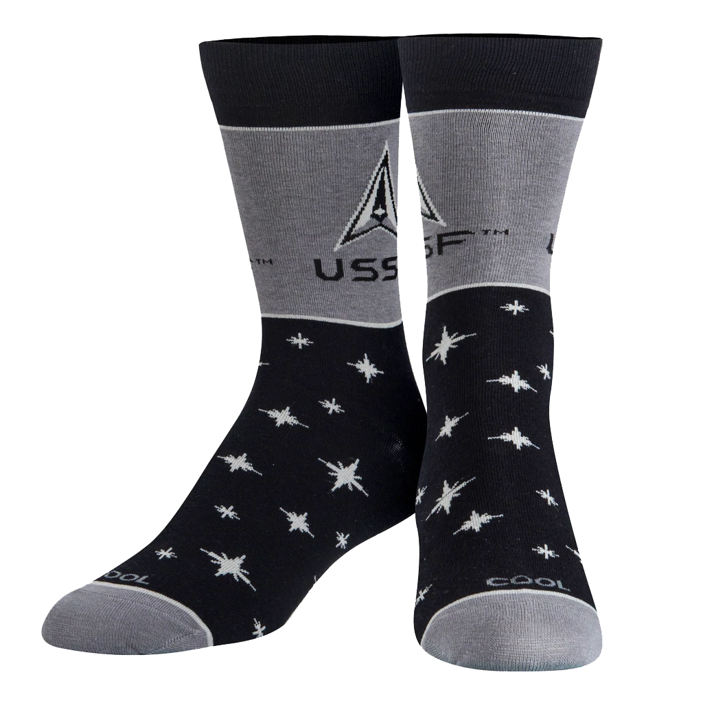 Space Force Socks