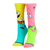 SpongeBob & Patrick Mix Match 360 Knit Socks - Womens