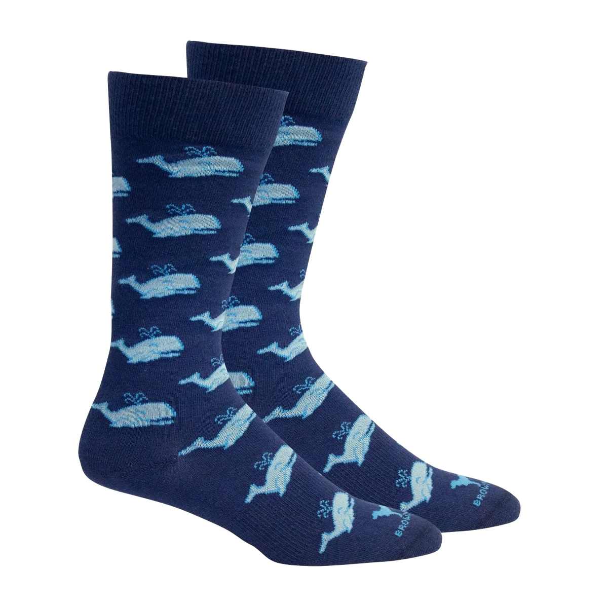 Spout Socks - Navy