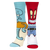 SpongeBob - Squidward & Mr Krabs Socks - Womens