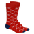 Stede Socks - Red