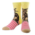 Tabby Cat Socks - Womens