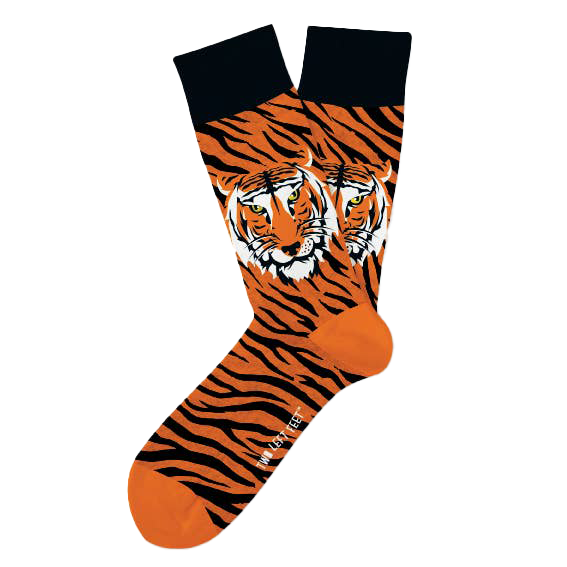 Tiger Super Soft Sock - Womens