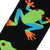 Tree Frogs Socks - Womens
