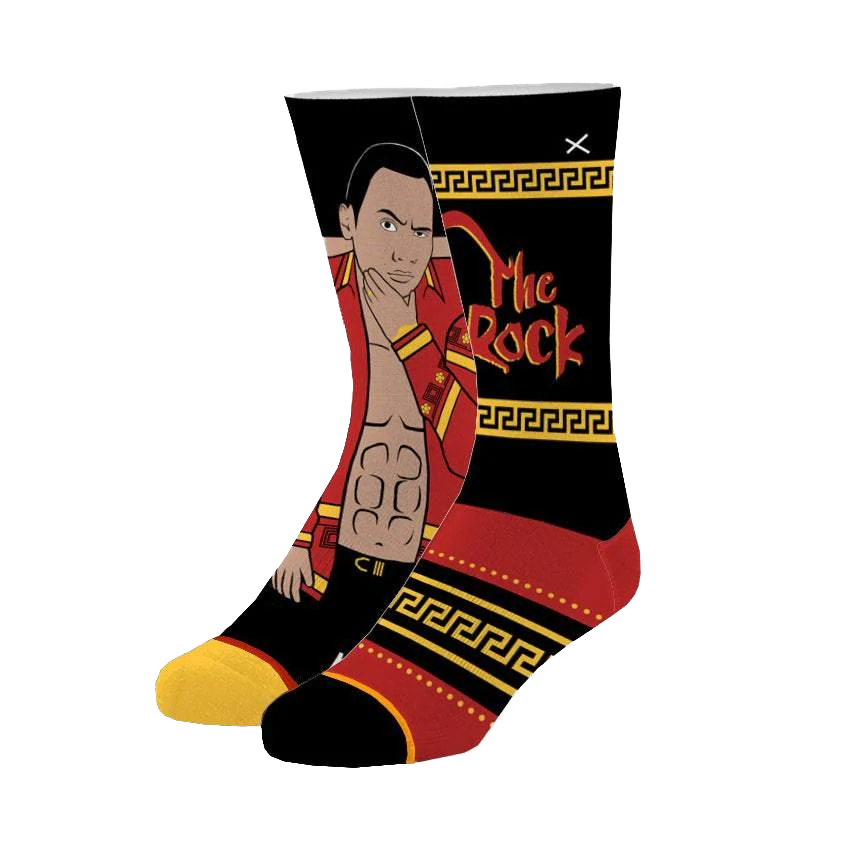 The Rock - The Great One 360 Knit Socks
