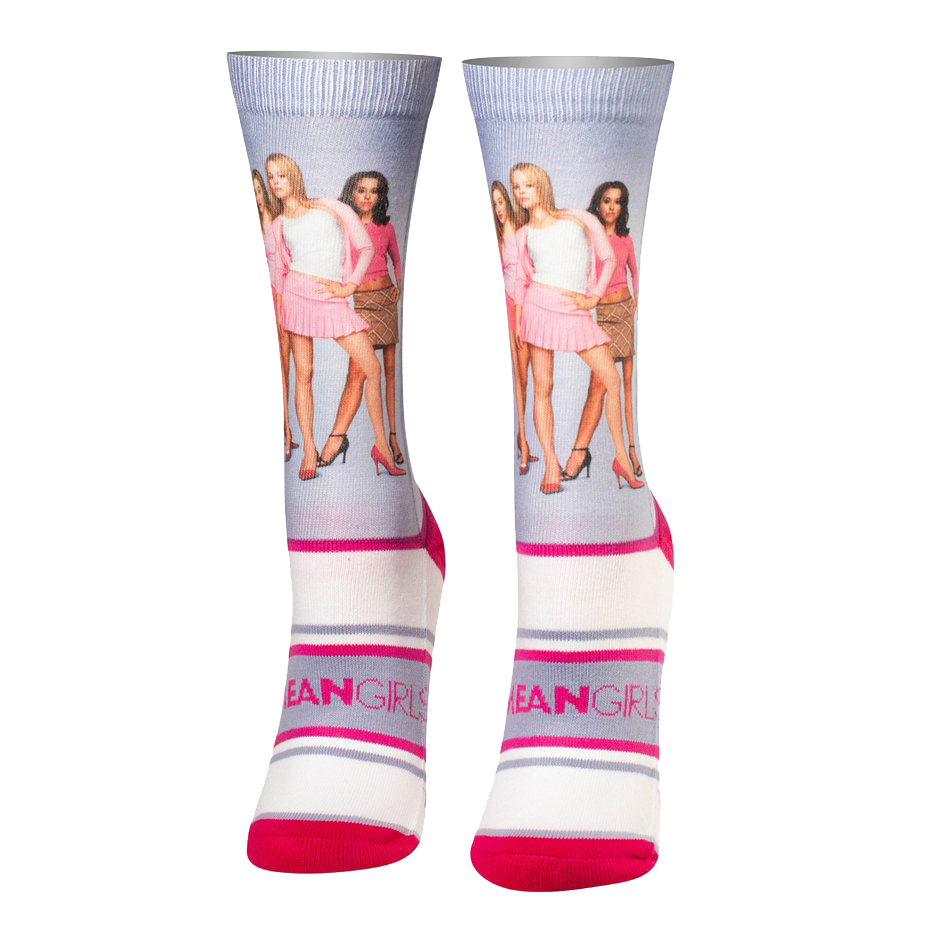 Mean Girls - The Plastics Socks - Womens