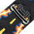 Back to the Future - Time Traveler Mix Match Knit Socks