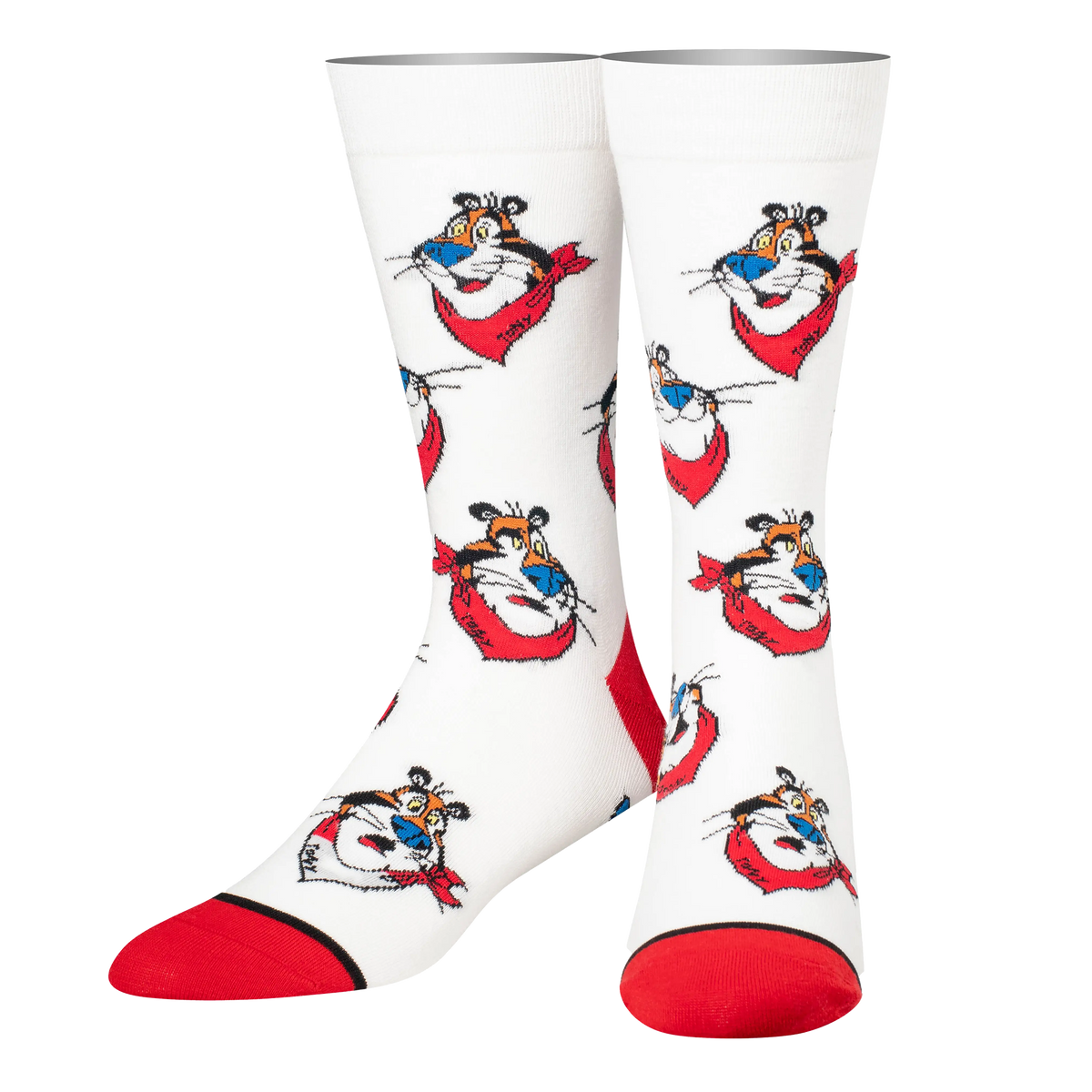 Frosted Flakes - Tony Faces Socks