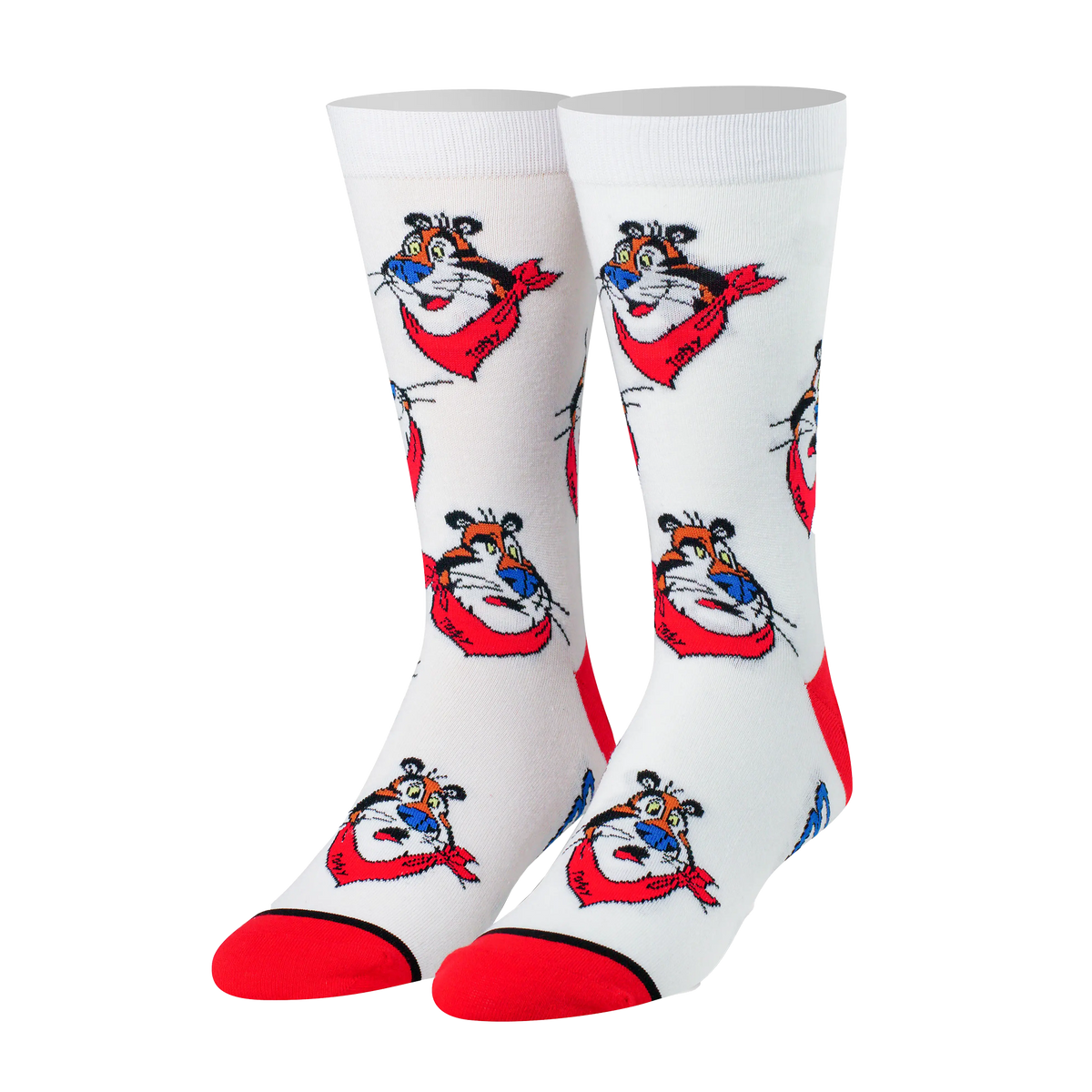 Frosted Flakes - Tony Faces Socks