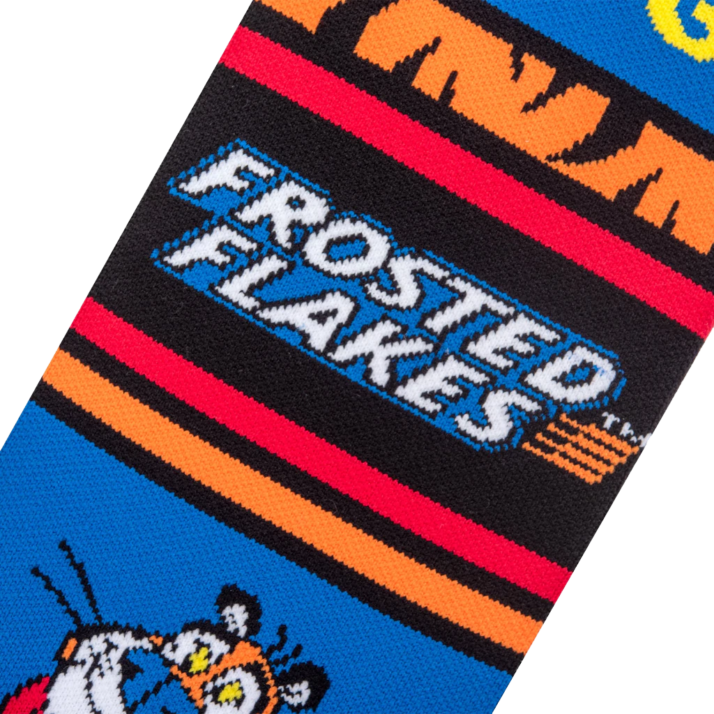 Frosted Flakes - Tony The Tiger Socks - Compression - Medium