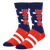 USA Stars Socks