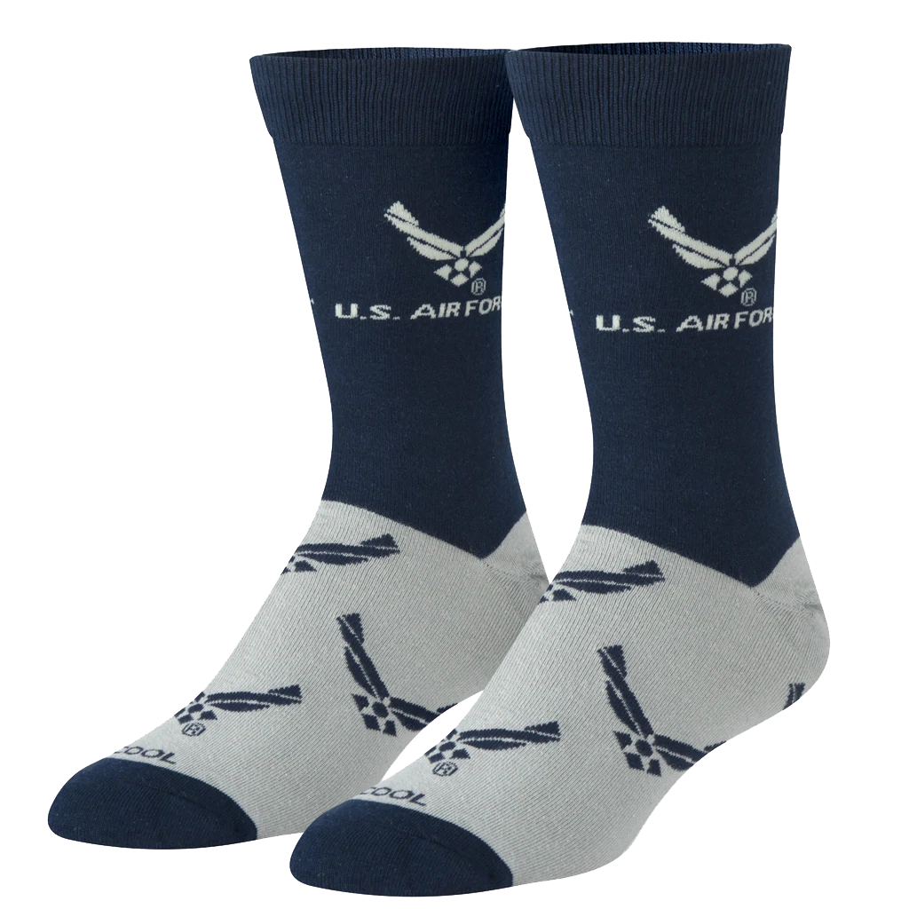 US Air Force Socks
