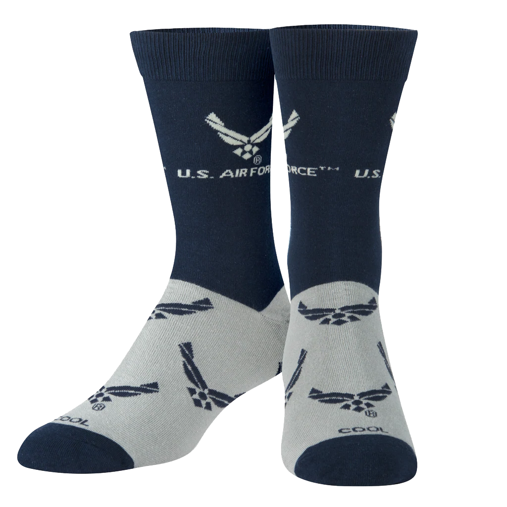 US Air Force Socks - Womens