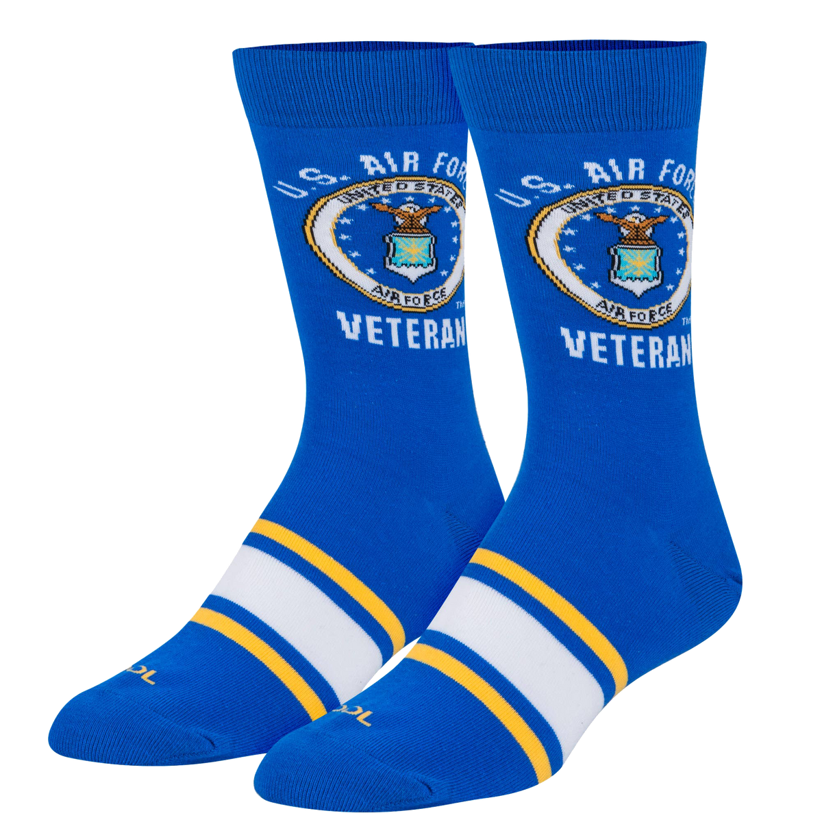 US Air Force Veteran Socks