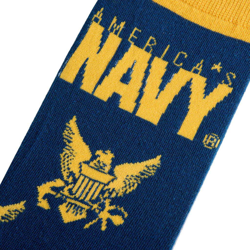 US Navy Socks - Womens
