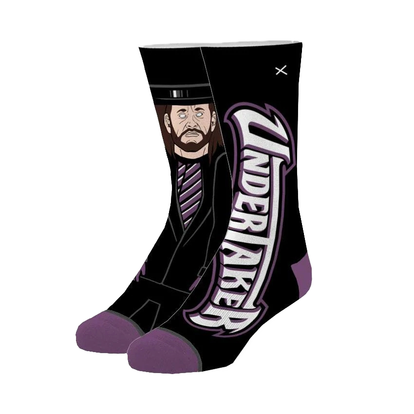 Undertaker 360 Knit Socks