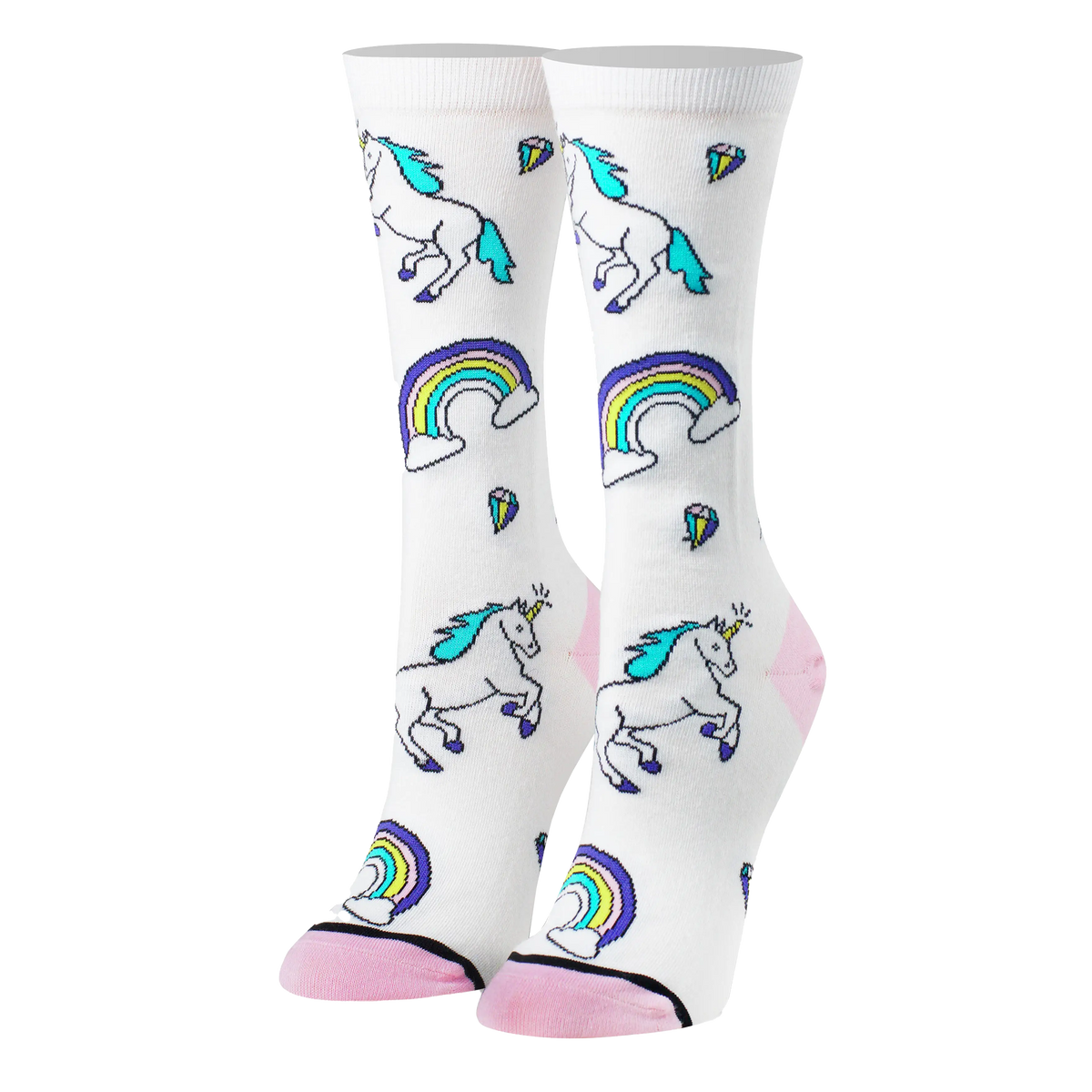 Unicorn Socks - Womens