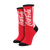 Coca-Cola Socks - Red - Womens