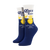 Corona Logo Socks - Corona Blue - Womens