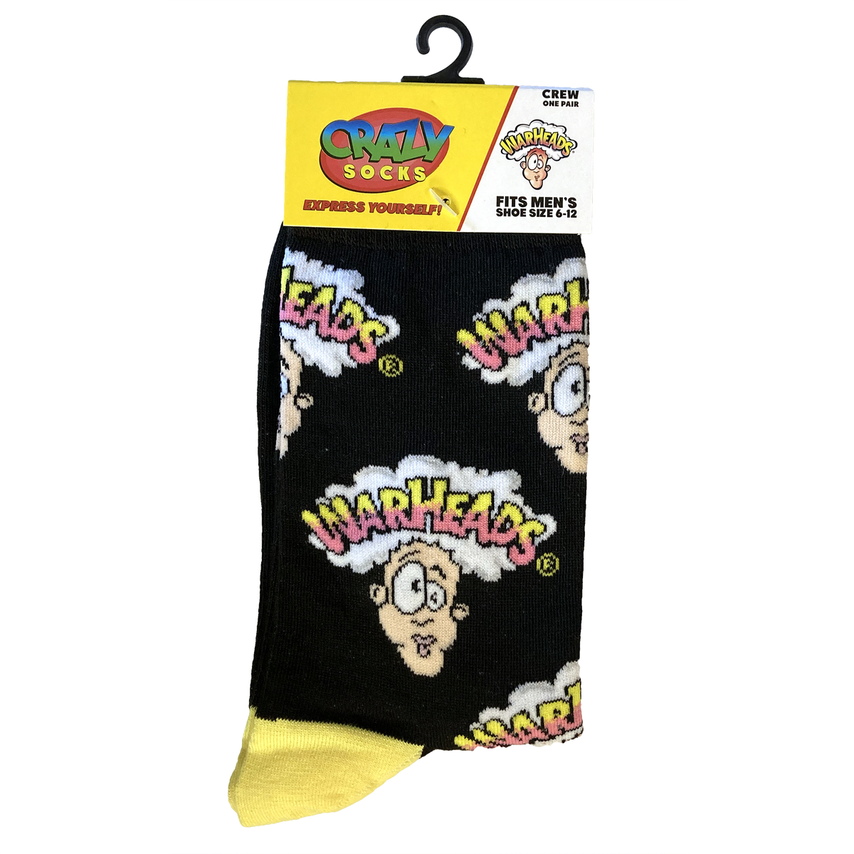 Warheads Socks