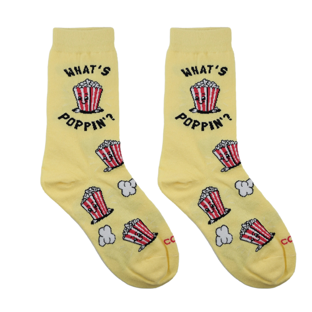 What&#39;s Poppin Socks - Womens